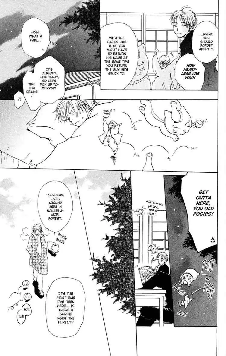 Natsume Yuujinchou Chapter 2 13